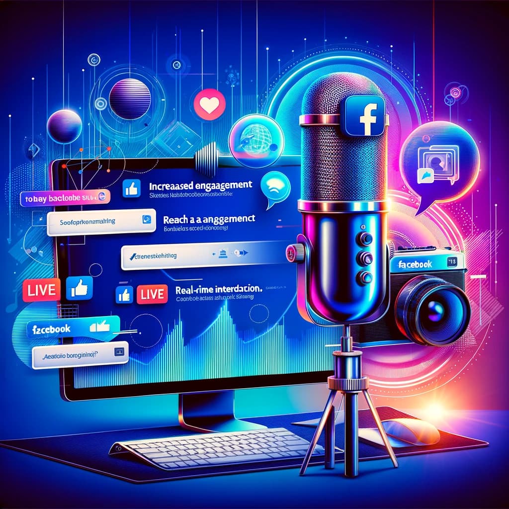 Facebook broadcast benefits for page owners