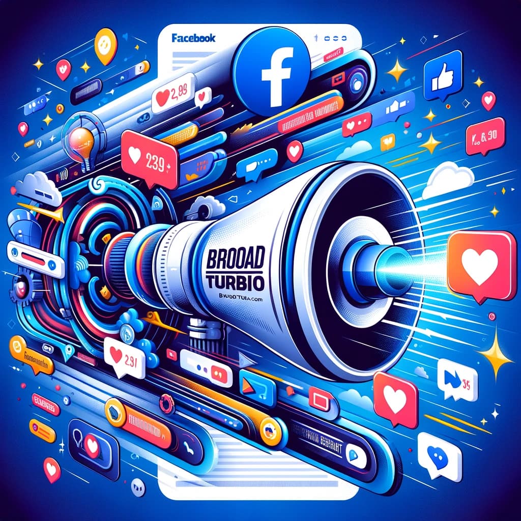 BroadTurbo: เครื่องมือส่งข้อความแบบ broadcast ที่ง่ายดายและรวดเร็วo